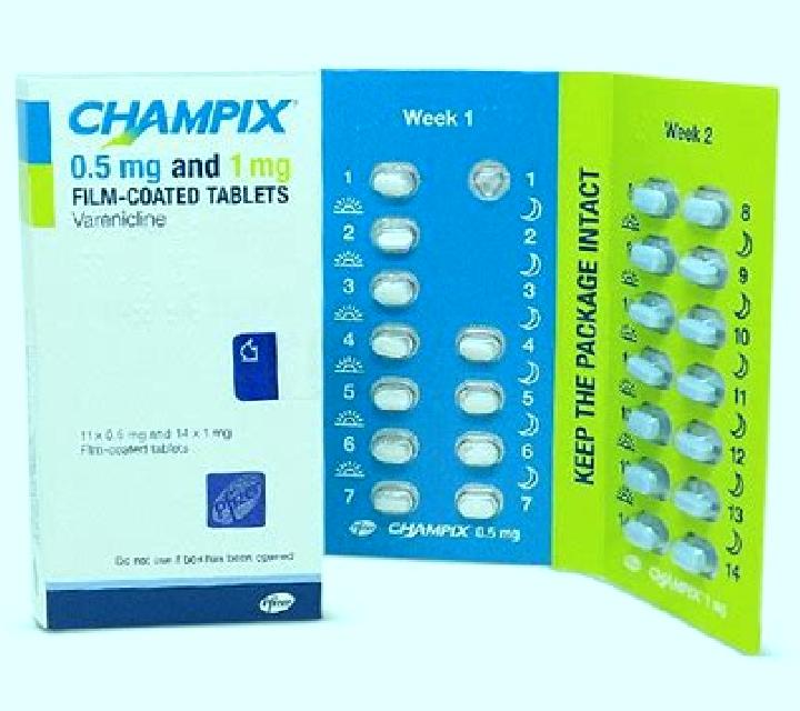 Champix champix vs zyban pharmacy