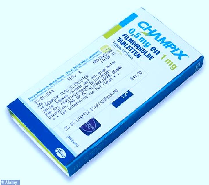 Champix champix when should i stop smoking medication