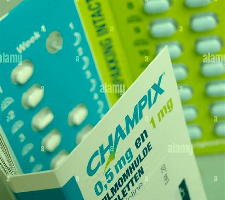 Champix champix when to stop pills