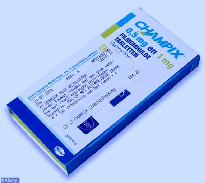 Champix champix when to stop taking it medication
