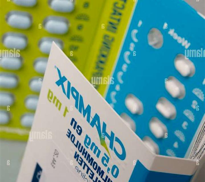 Champix champix with nicotine patch tablet