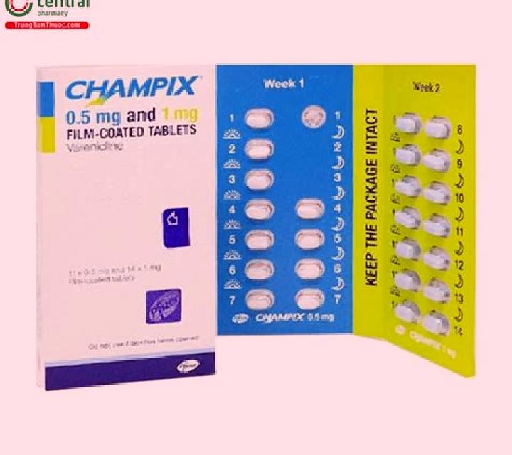 Champix champix without willport medication