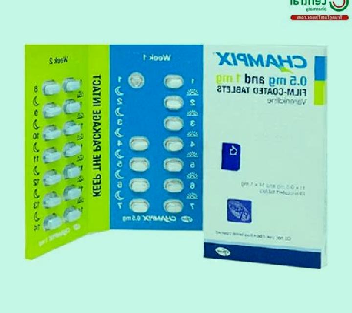 Champix champix wrong reactions medication