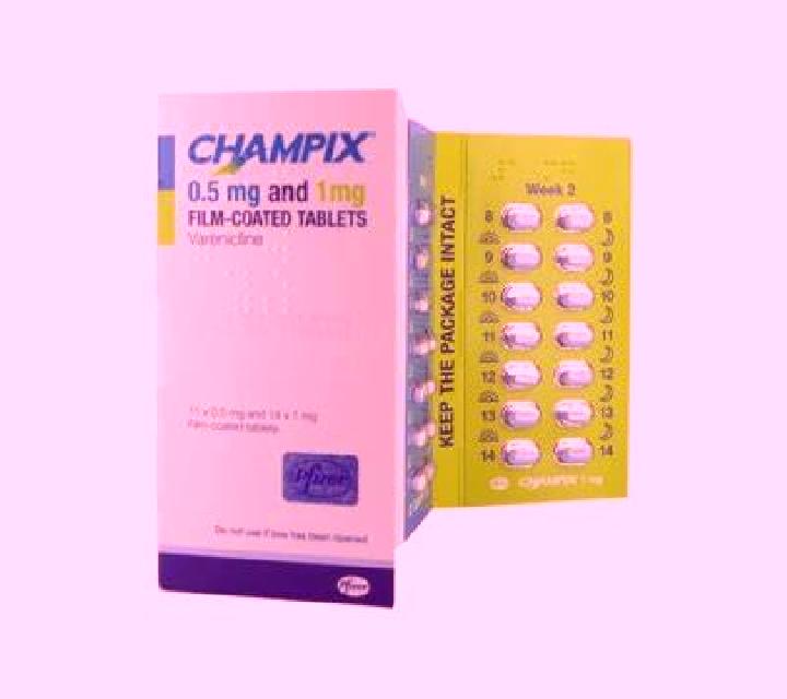 Champix champix wrong reactions pills