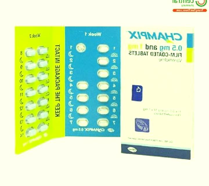 Champix champixer medication