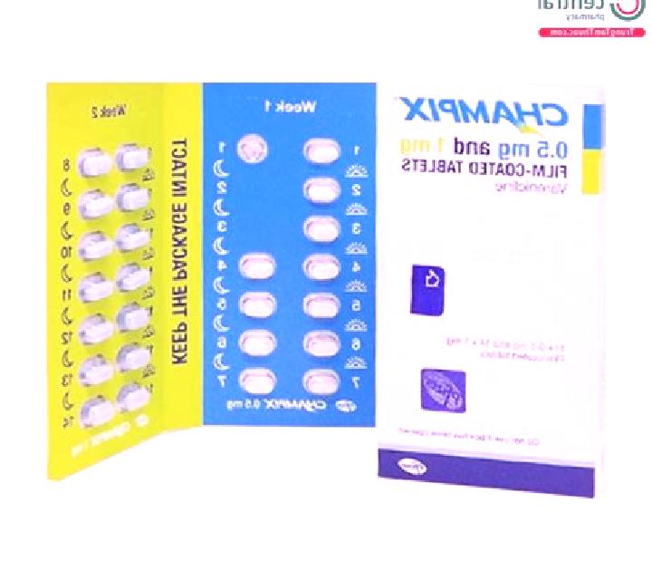 Champix champixs medication