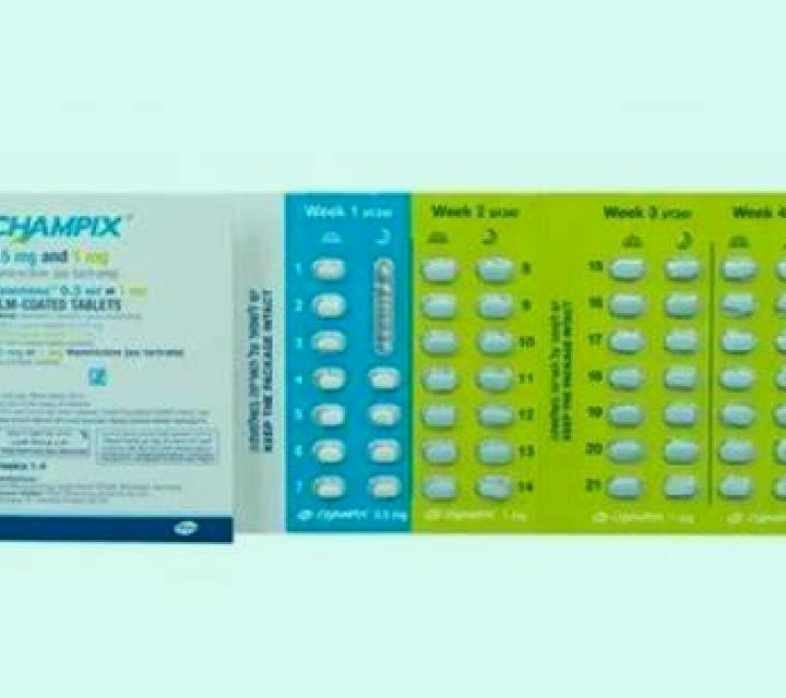 Champix champixs tablet
