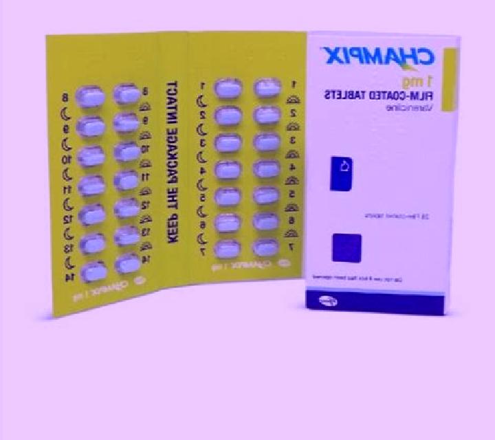 Champix cmi champix tablet