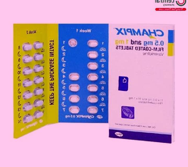 Champix continuation pack champix medication