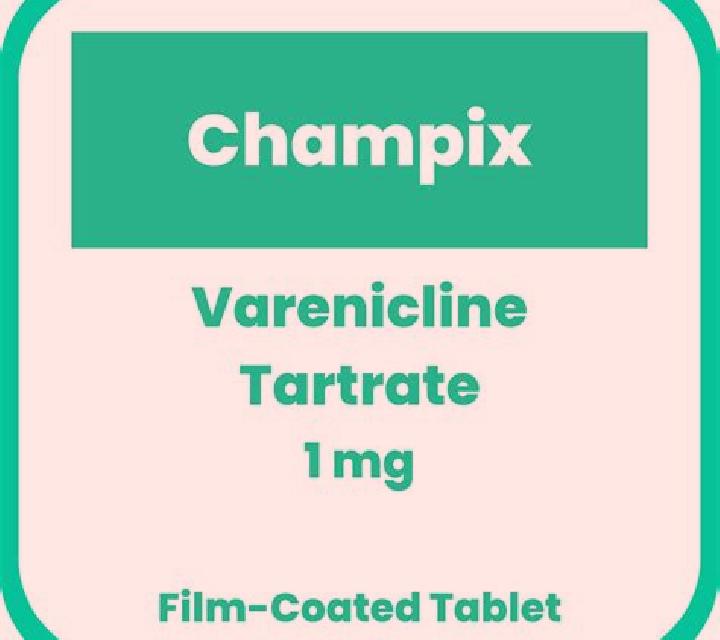 Champix coroner finding champix suicide tablet