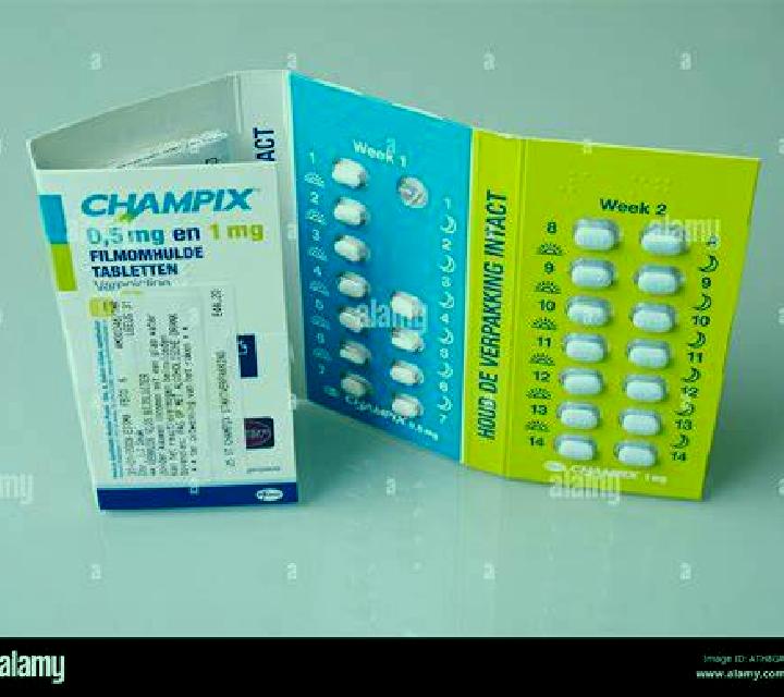 Champix cravings while on champix medication