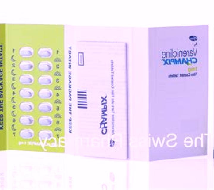 Champix cravings while on champix pills