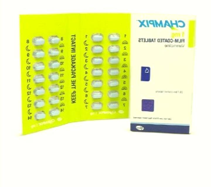 Champix dancatron and champix tablet