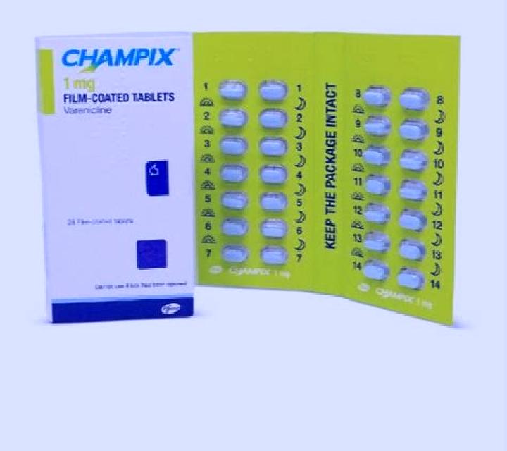 Champix depression apres champix tablet