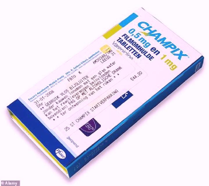 Champix difference between champix and chantix medication