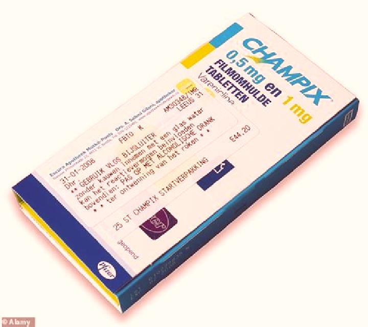 Champix difference between champix and chantix pills