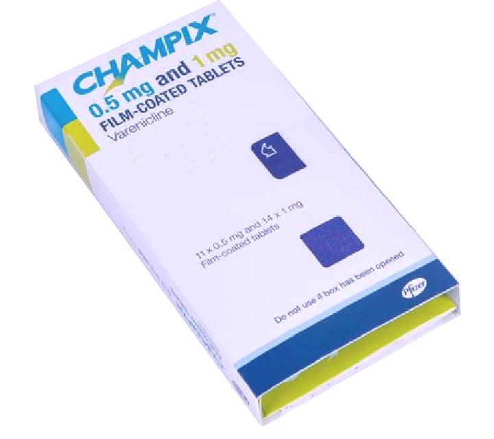 Champix do champix tablets contain nicotine tablet