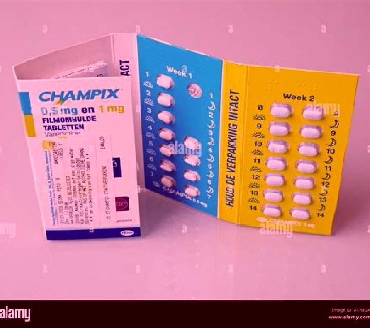Champix does champix affect your libido pharmacy