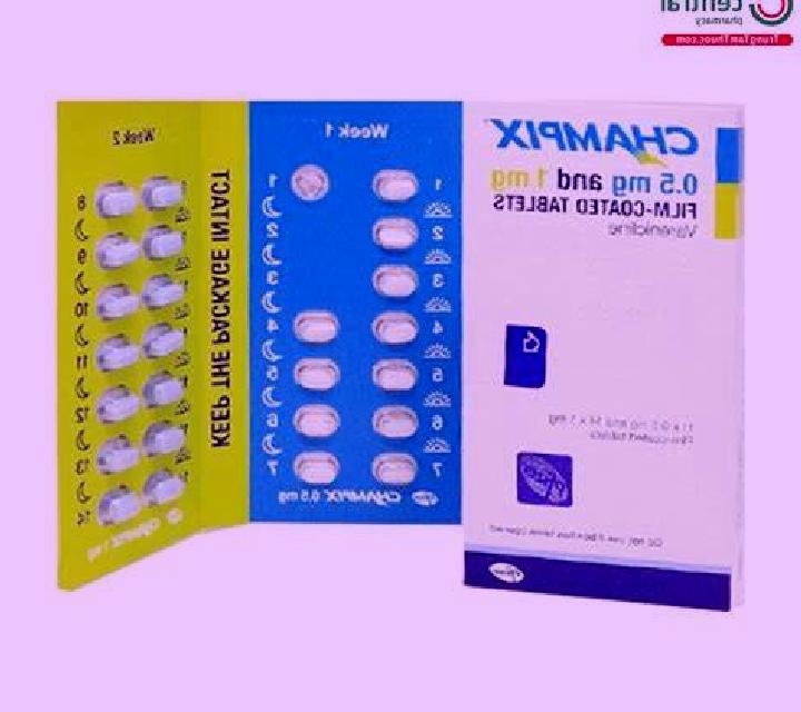 Champix does champix affect your mood medication