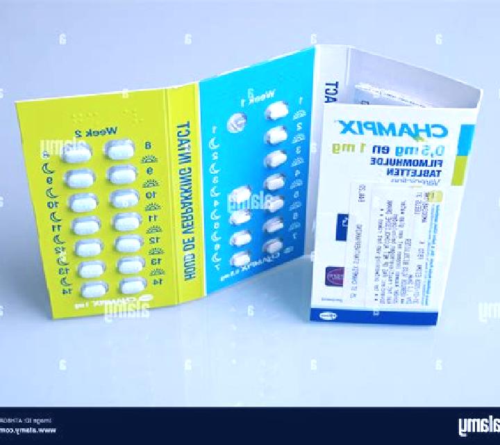 Champix does champix alter peoples personalities tablet