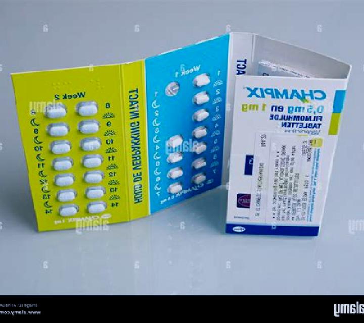 Champix does champix block nicotine tablet