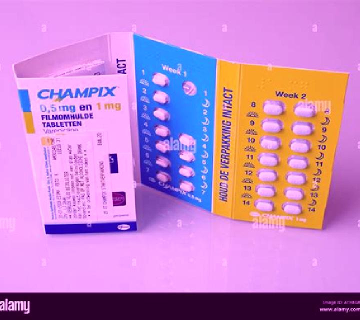 Champix does champix cause constipation pills