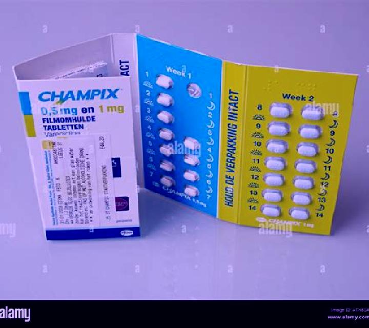 Champix does champix cause incontinence pills