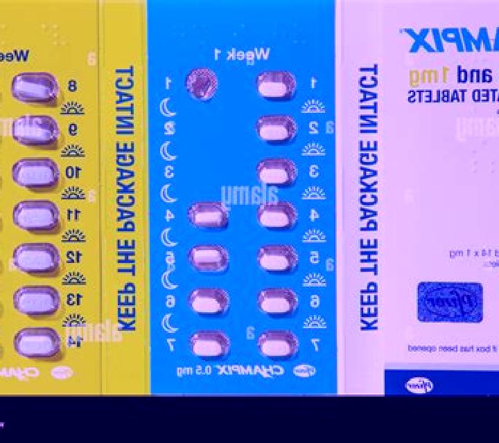 Champix does champix contain nicotine tablet