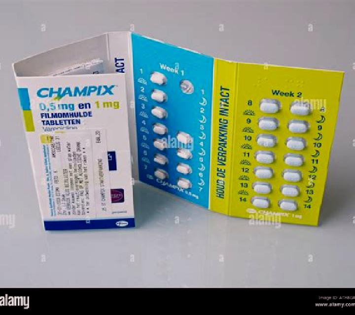 Champix does champix delay withdrawal symptoms medication