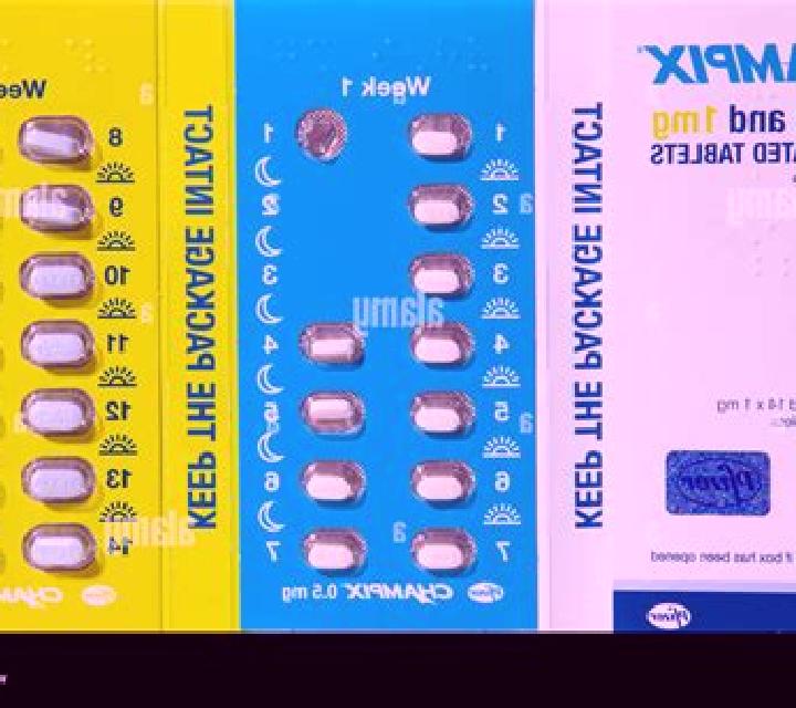Champix does champix have nicotine tablet