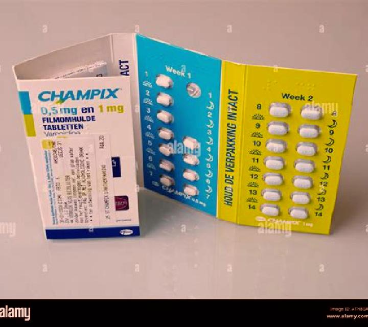 Champix does champix increase alchol pills