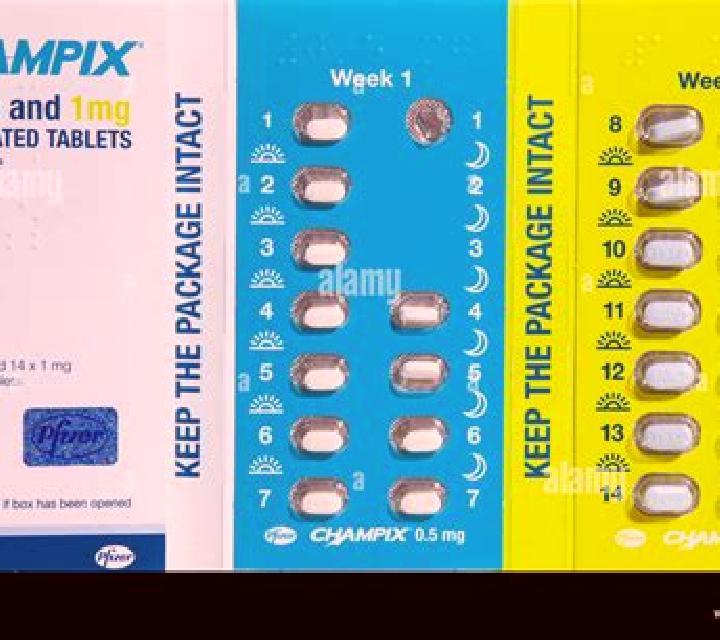 Champix does champix make you sick medication