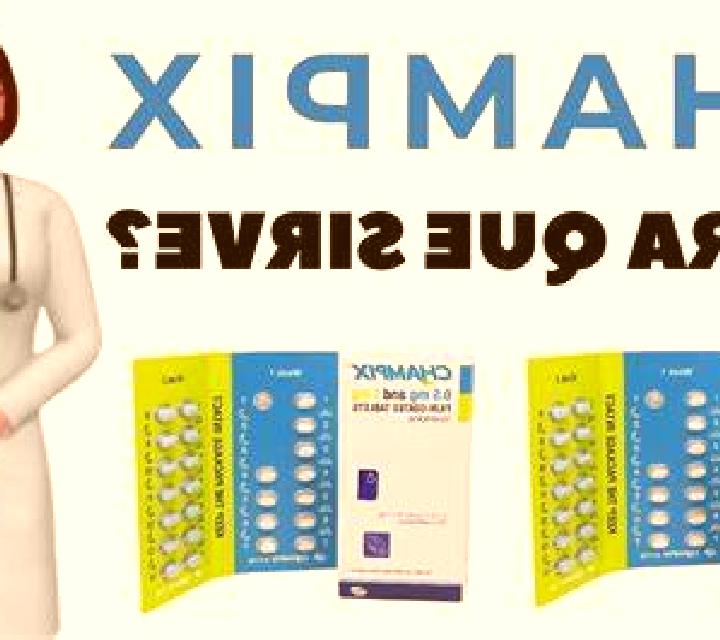 Champix does champix make you sick tablet