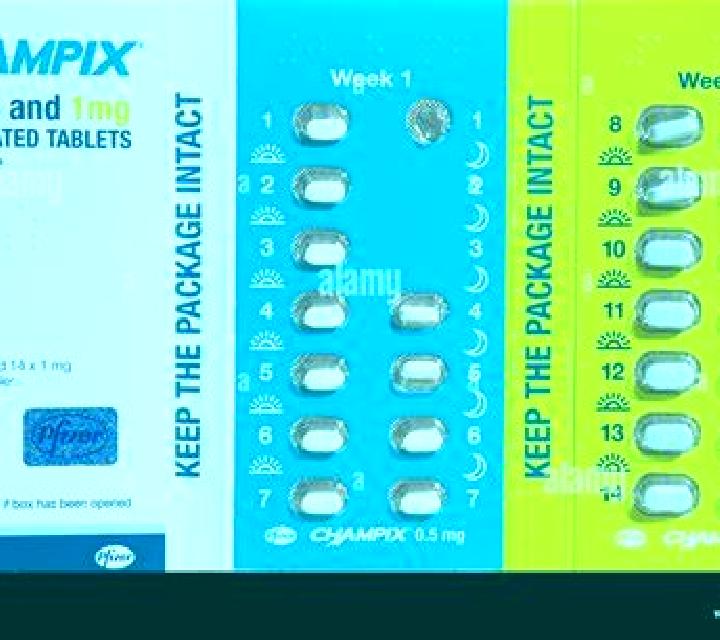 Champix does champix make you tired medication