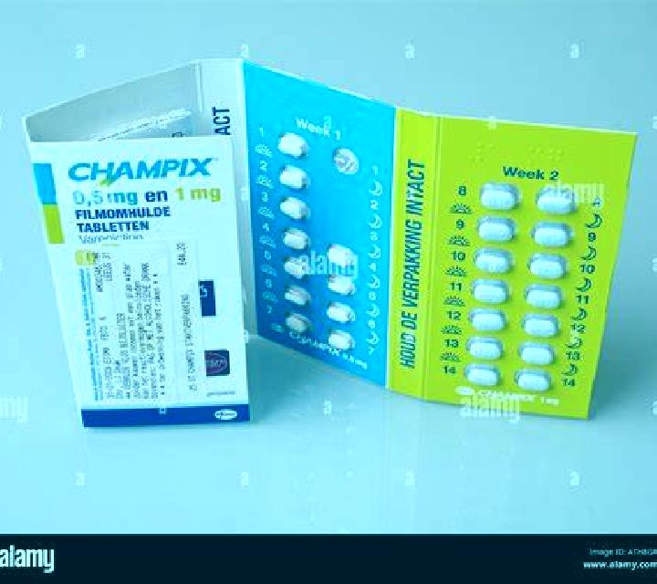 Champix does champix work for alcohol pharmacy