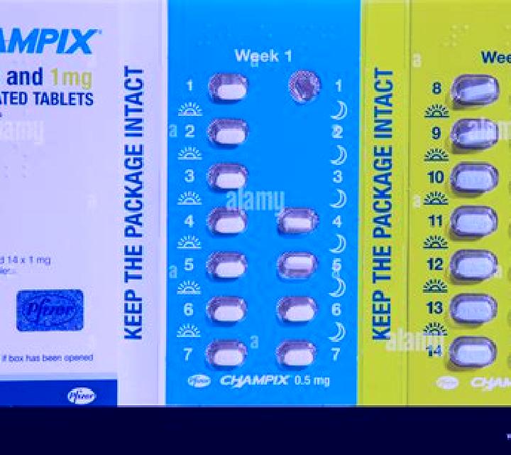 Champix does champix work for everyone medication