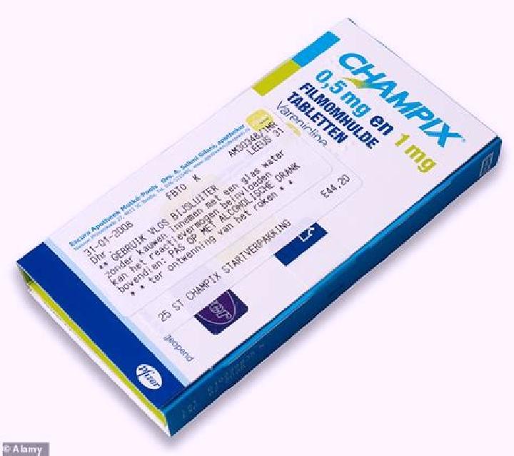 Champix does champix work for vaping pills