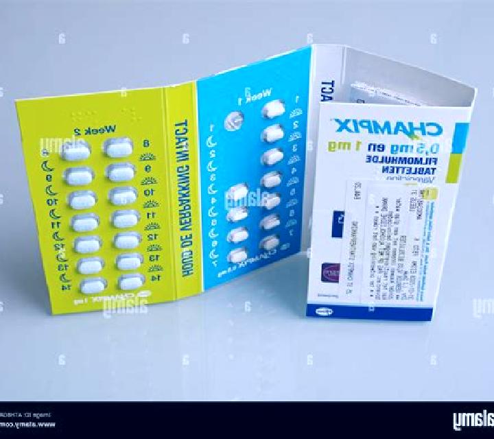 Champix does champix work on cravings tablet