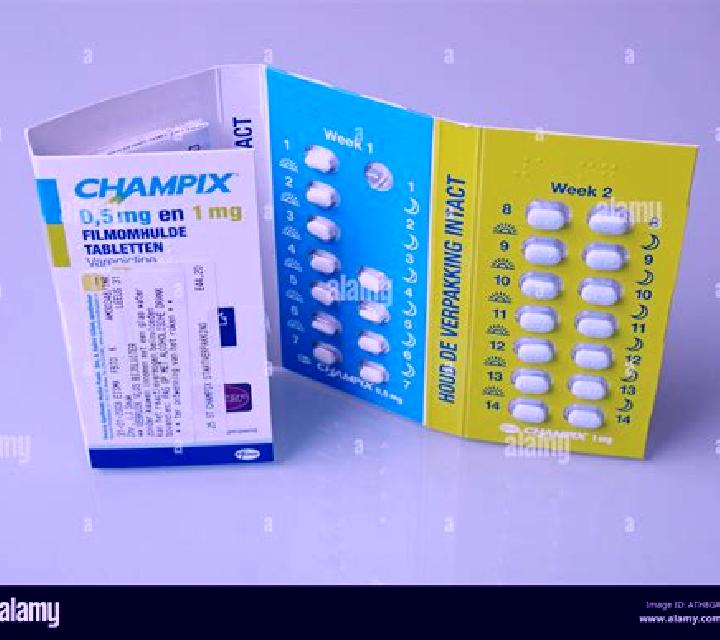 Champix does champix work pills