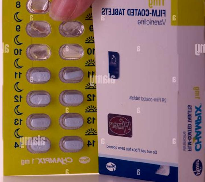 Champix does champix work to quit smoking tablet