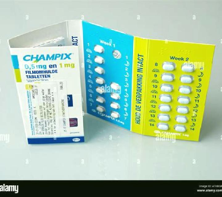 Champix does champix.affect.fitness pills