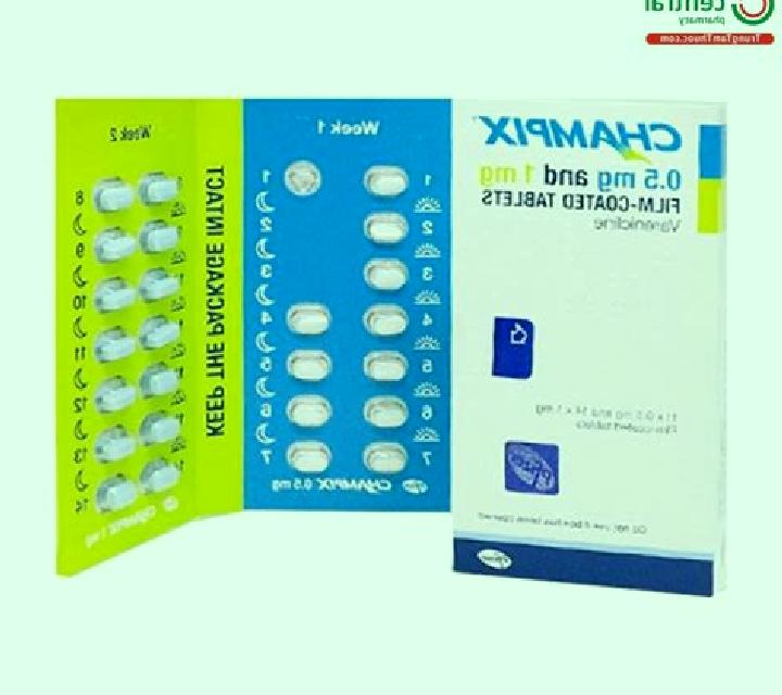 Champix does milk react with champix medication