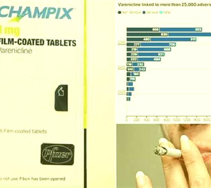 Champix does side effects get worse champix pharmacy
