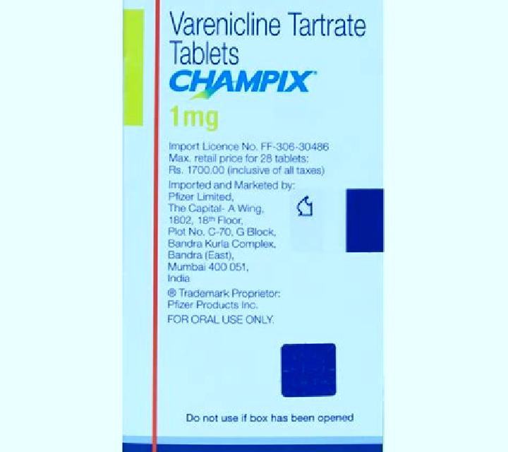 Champix does side effects get worse champix tablet