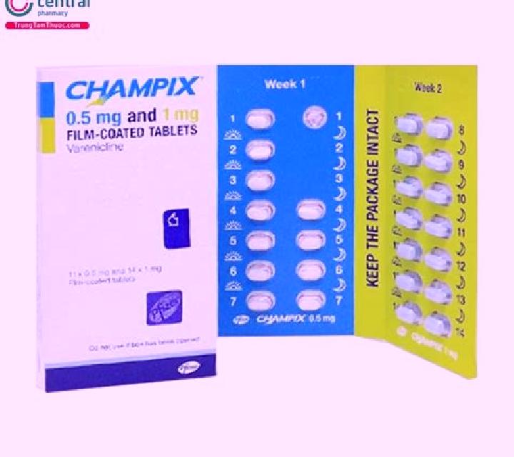 Champix effet indesirable champix medication