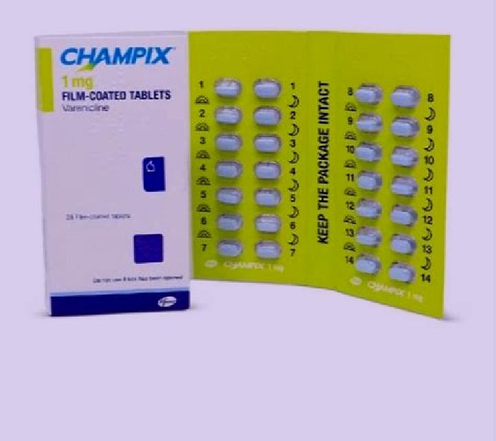 Champix face swelling champix tablet