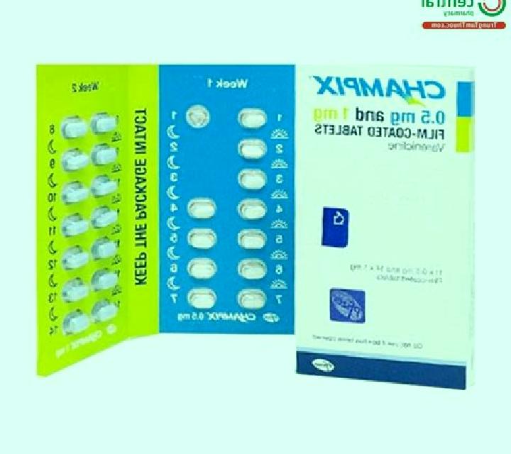 Champix feeling sick from champix medication