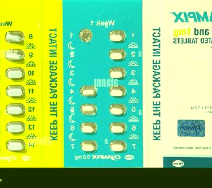 Champix feeling sick from champix pills