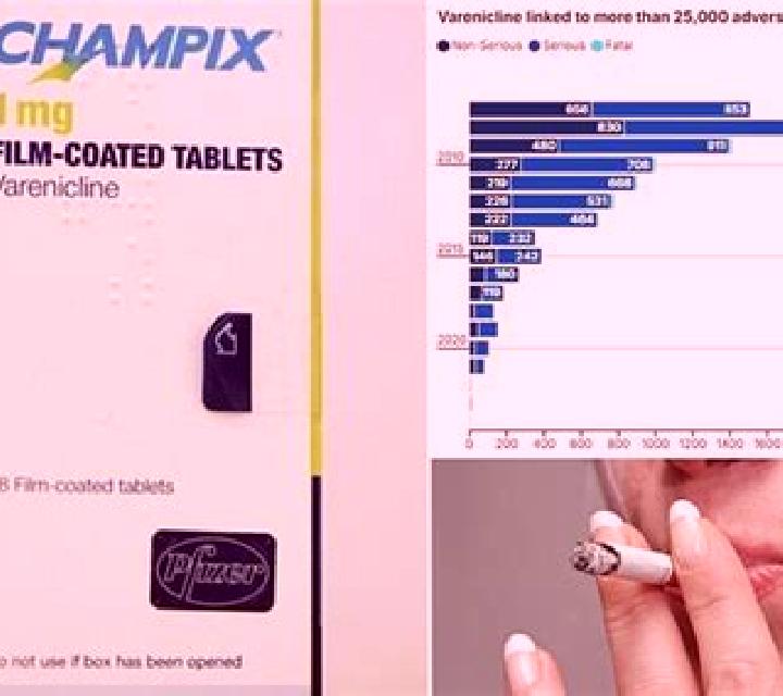 Champix going back to smoking after champix tablet