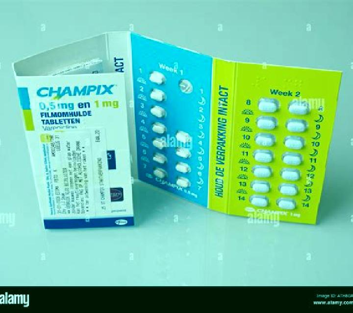 Champix how champix works pharmacy